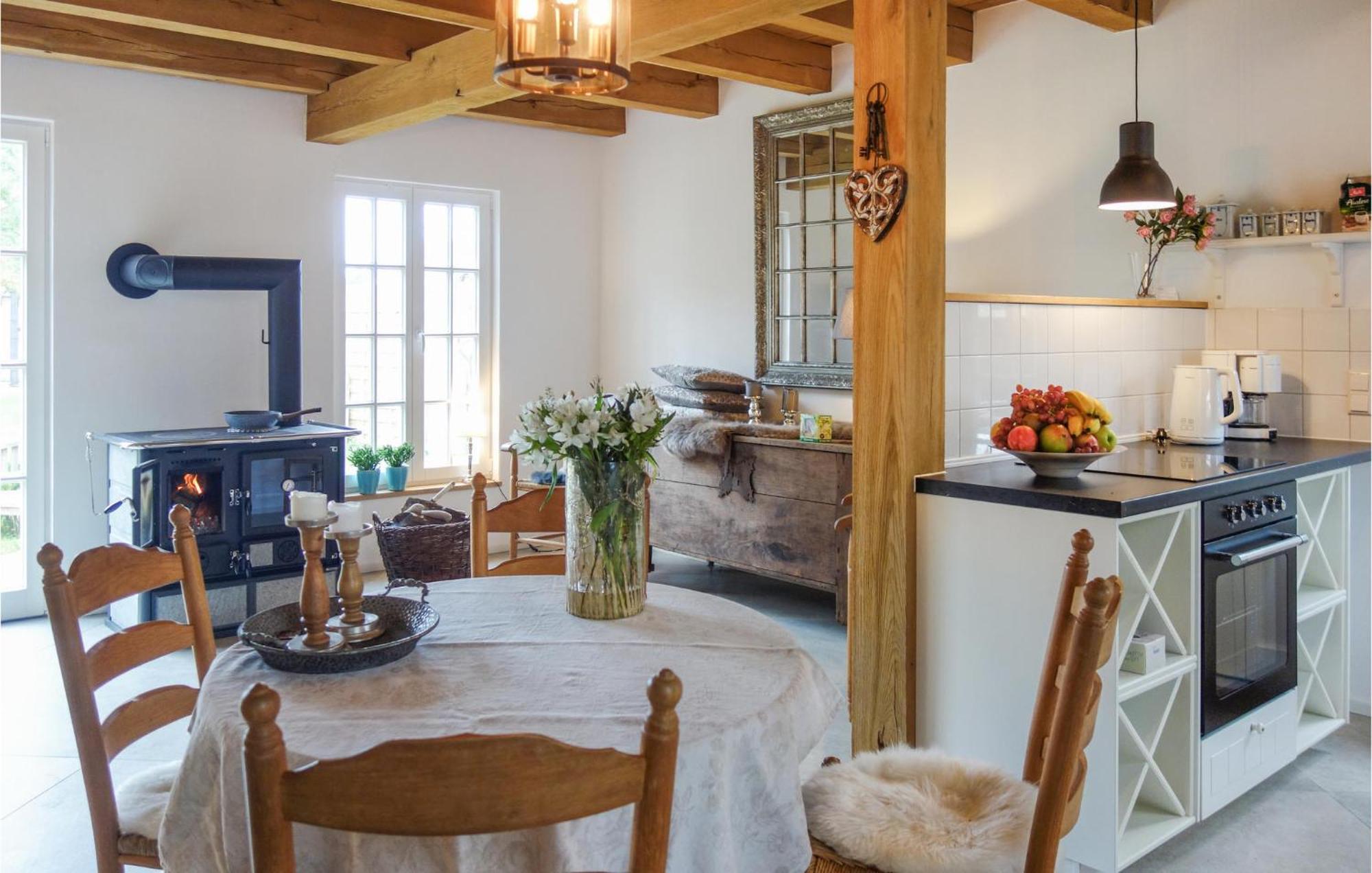 Awesome Home In Warendorf With Wifi ภายนอก รูปภาพ