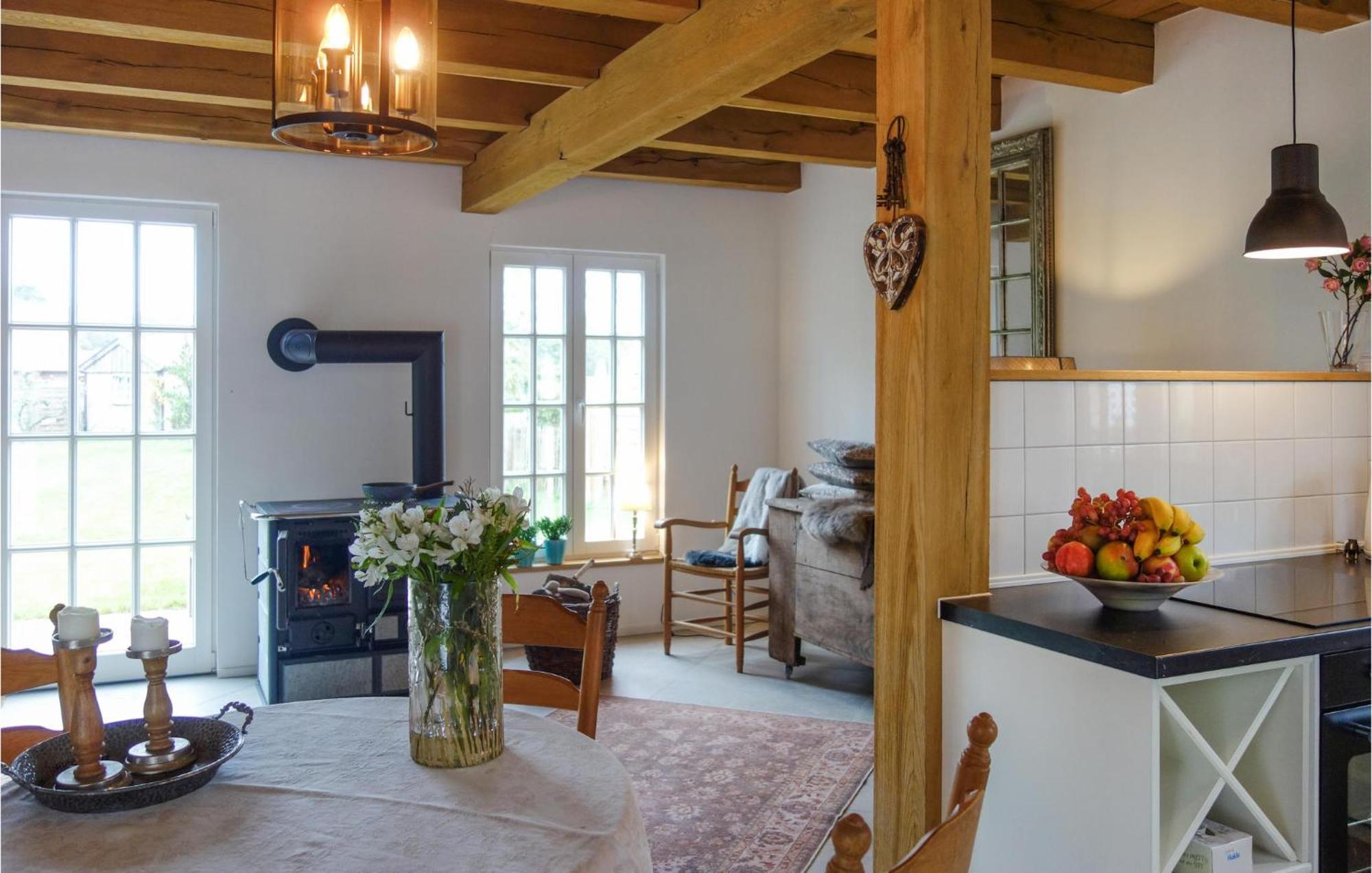Awesome Home In Warendorf With Wifi ภายนอก รูปภาพ