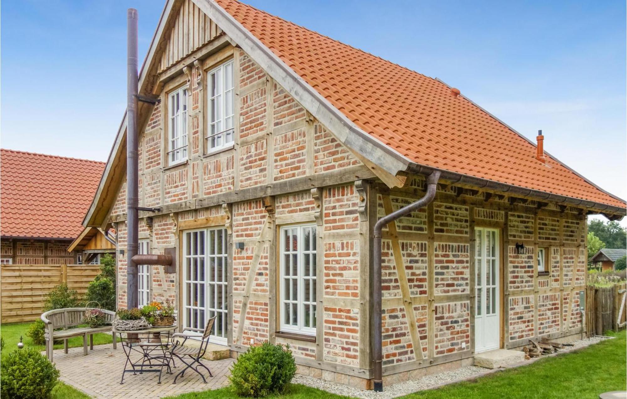 Awesome Home In Warendorf With Wifi ภายนอก รูปภาพ
