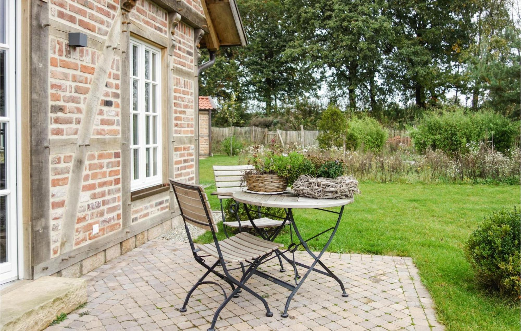Awesome Home In Warendorf With Wifi ภายนอก รูปภาพ