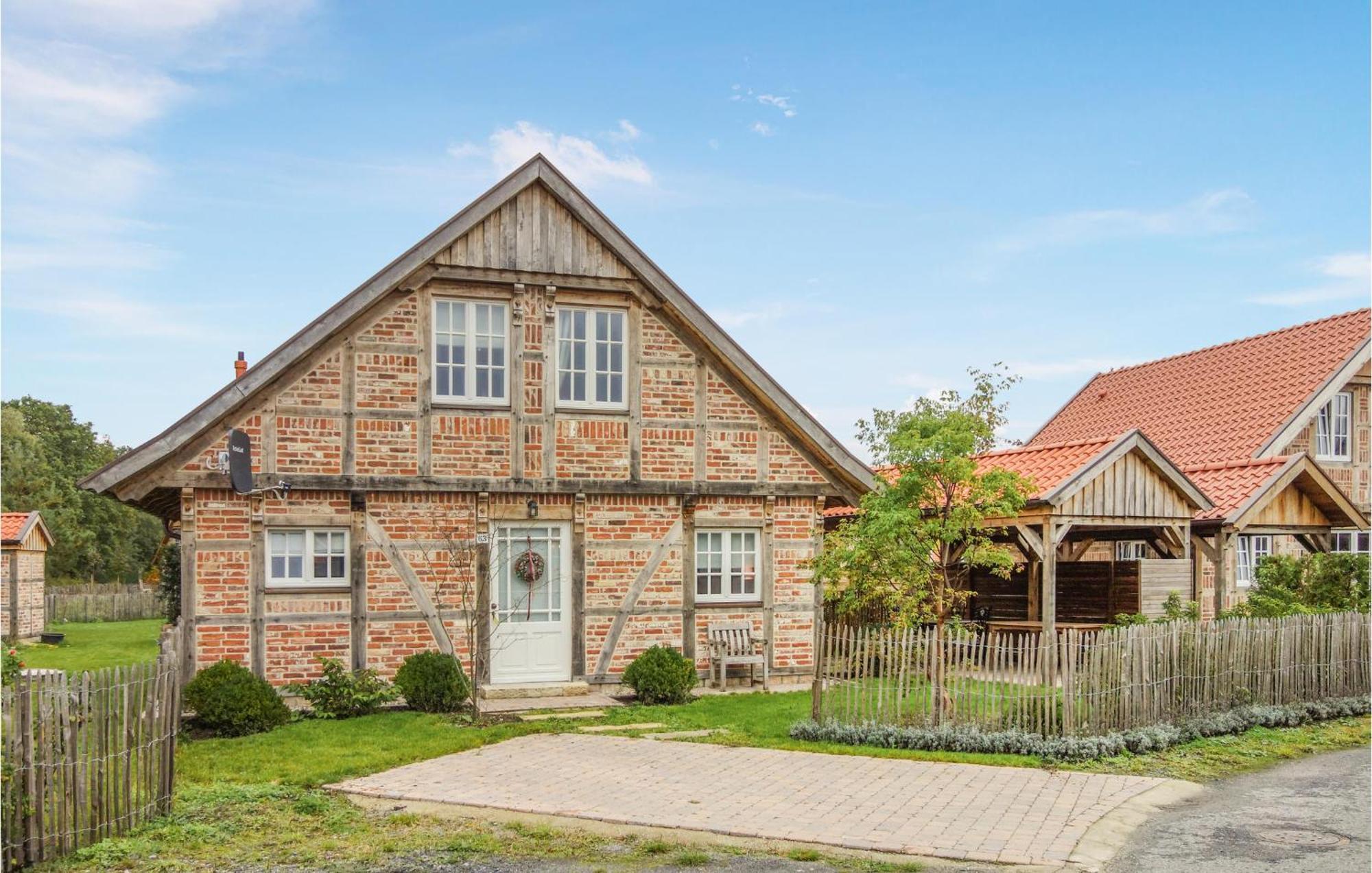 Awesome Home In Warendorf With Wifi ภายนอก รูปภาพ